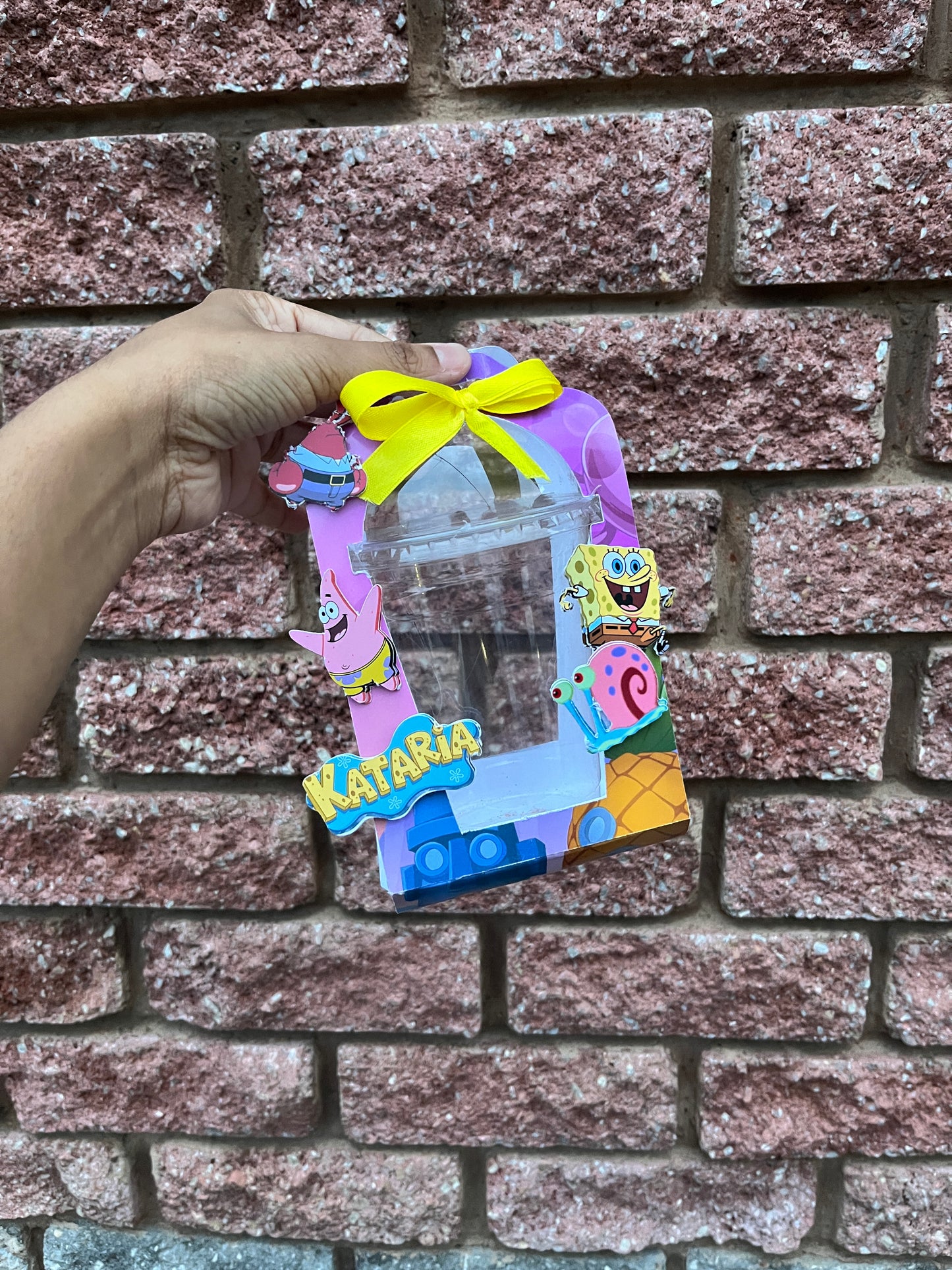 Cup Packs - Mommy on a Budget